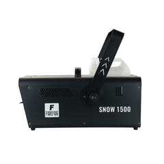 Firefog Snow1500 DMX snömaskiner 1500 W med fjärrkontroll