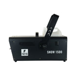 Firefog Snow1500 DMX snömaskiner 1500 W med fjärrkontroll