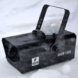 Firefog Snow1500 DMX snömaskiner 1500 W med fjärrkontroll