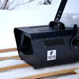 Firefog Snow1500 DMX snömaskiner 1500 W med fjärrkontroll