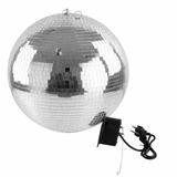 Firefog spegelkula 30 cm med motor