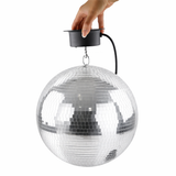 Firefog spegelkula 30 cm med motor