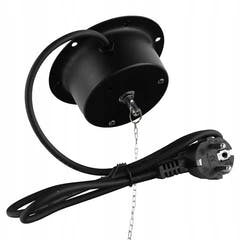 Spegelkula 50 cm med motor