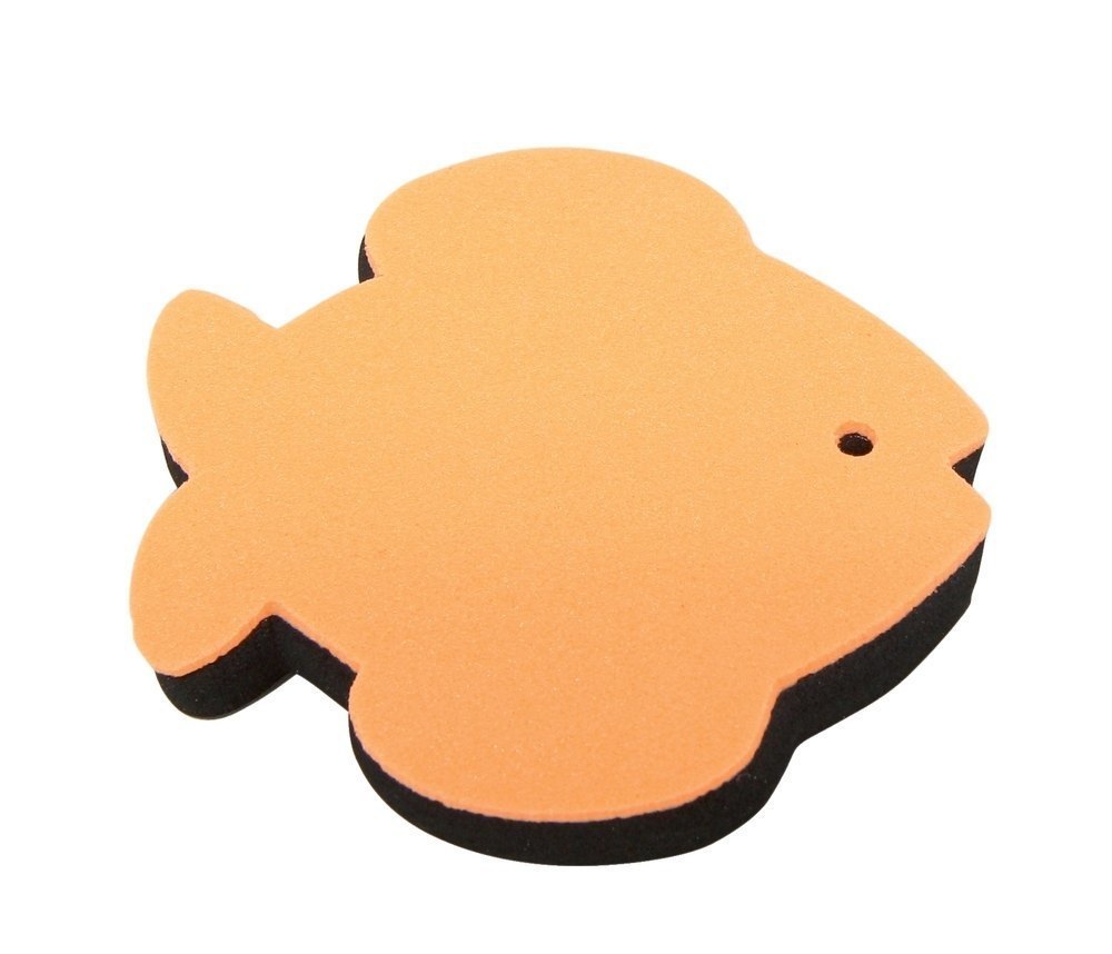 GEWA Magic Pad axelstöd, guldfisk