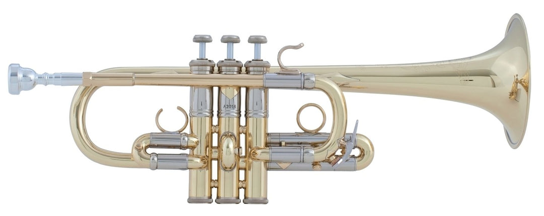 Vincent Bach Eb-soprantrumpet AE190 Artisan - AE190