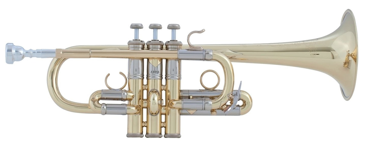 Vincent Bach Eb-soprantrumpet AE190 Artisan - AE190