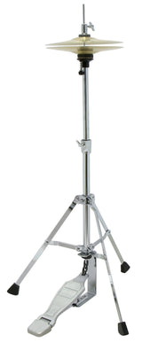 Basix HH-50 Junior Hi-hat-stativ med 8" Hi-hat för barn