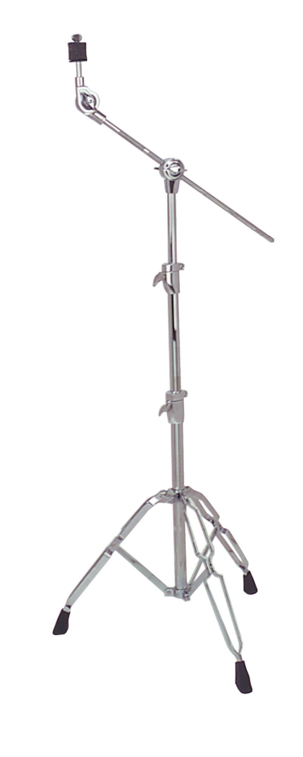 Basix CBS-800S cymbalstativ med 30 cm bom