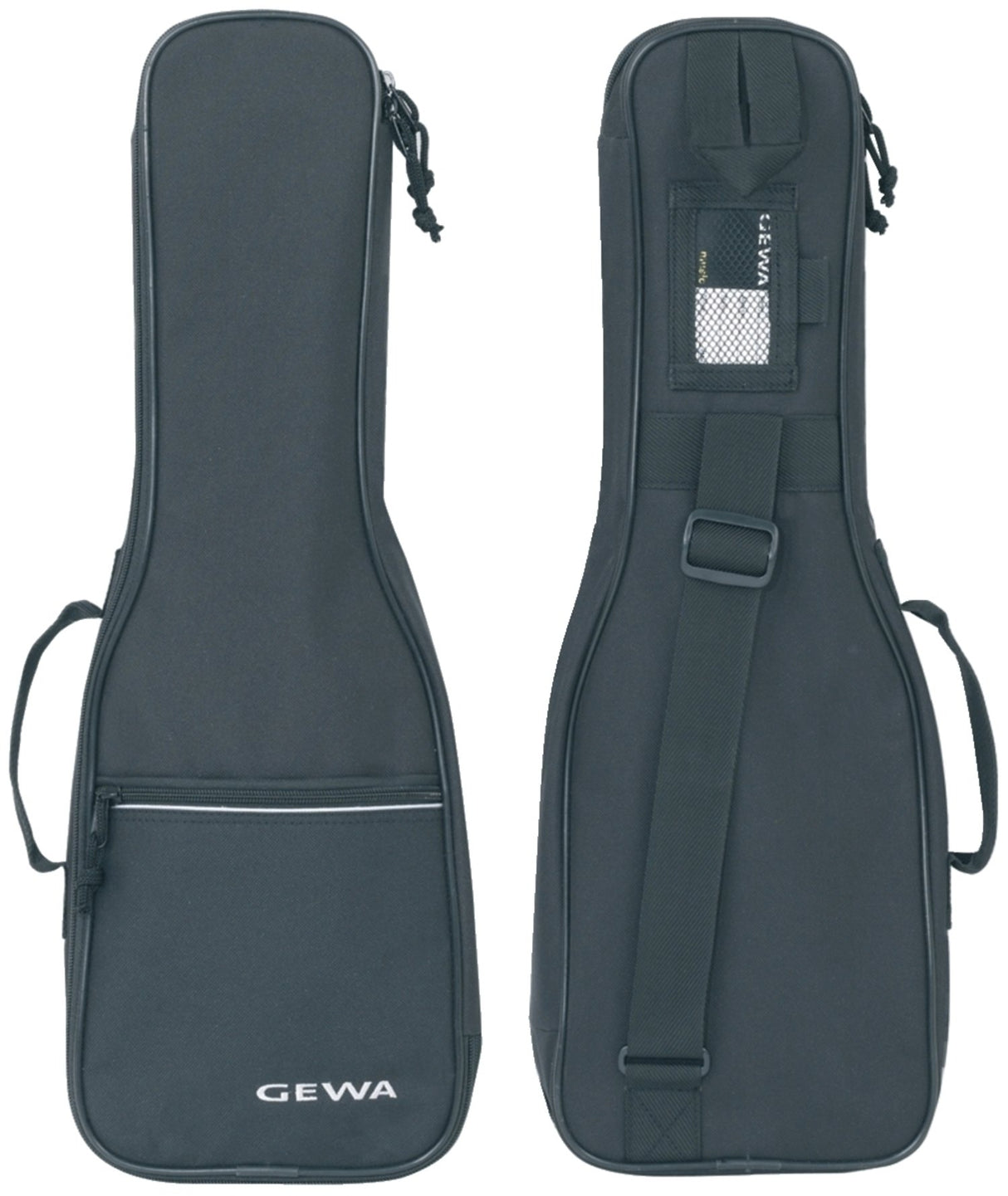GEWA gigbag för Ukulele Premium - 570/180/65 mm