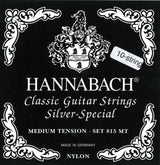 Hannabach 815 MT A/5-sträng för 8- och 10-strängad gitarr