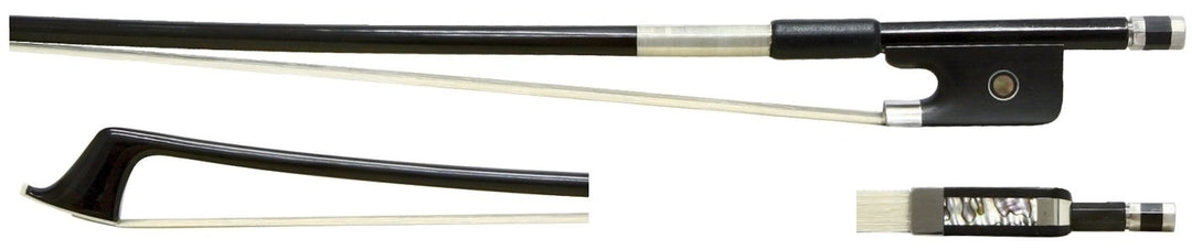 GEWA altfiolstråke kolfiber - 1/2