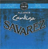 Savarez 515J Alliance Cantiga A5 bassträng, hög spänning