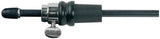 Ulsa Standard piggstav till cello, svartbrun, 62 cm, konus 26,5 mm