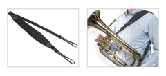 Neotech Brass Sling axelrem för tenorhorn och baryton