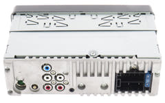 Retro Radio - DAB+, Bluetooth och USB, Silver
