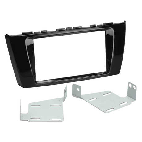 21CT23MT15 2-DIN Ram för Mitsubishi 