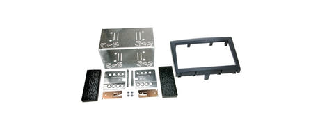381323-03-2 2-DIN Ram för Porsche