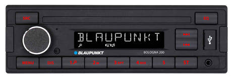 Blaupunkt Bologna 200 retro bilradio