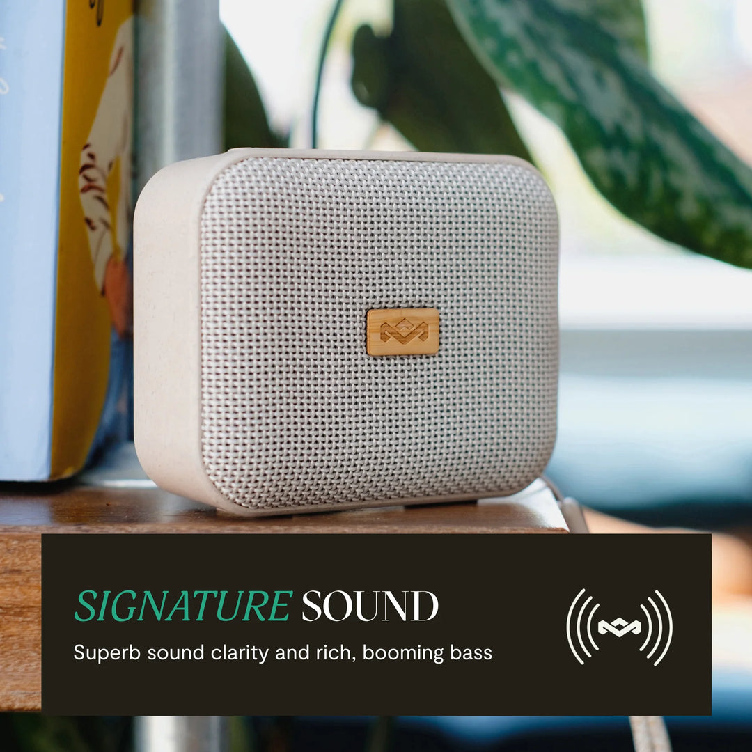 MARLEY JAMMIN Bluetooth högtalare, creme