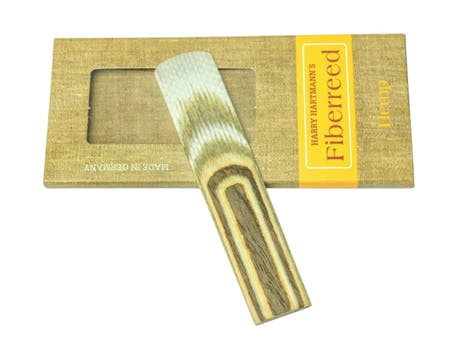 Fiberreed rörblad barytonsaxofon Hemp - S