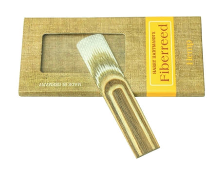 Fiberreed Blad för tenorsaxofon Hampa - MS