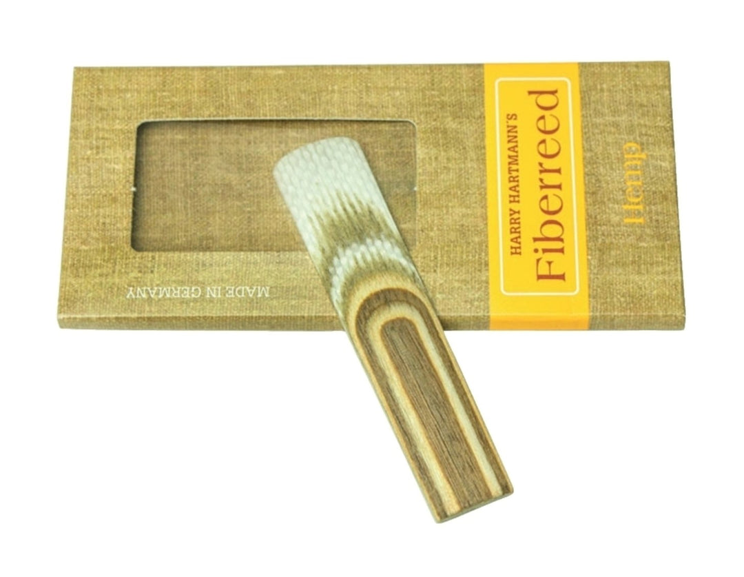 Fiberreed rörblad för altsaxofon Hemp - MS
