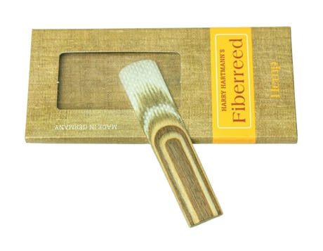 Fiberreed rörblad för altsaxofon Hemp - H