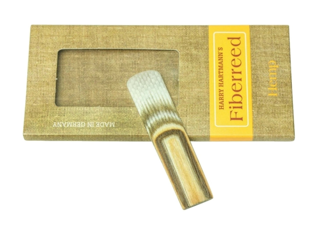 Fiberreed rörblad sopransaxofon Hemp - MS