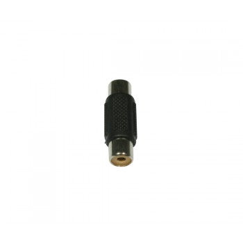RCA hona till RCA hona adapter