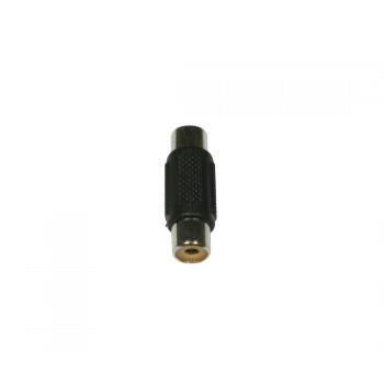 RCA hona till RCA hona adapter