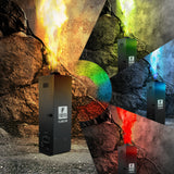 Firefog FLAME100 flammaskin med DMX