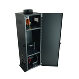 Firefog FLAME100 flammaskin med DMX