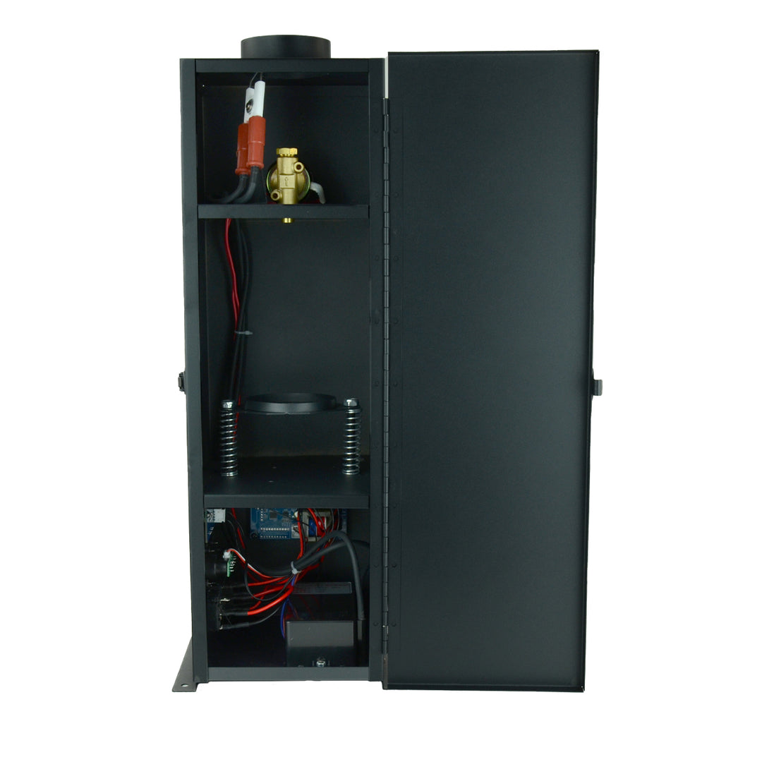 Firefog FLAME100 flammaskin med DMX
