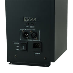 Firefog FLAME100 flammaskin med DMX