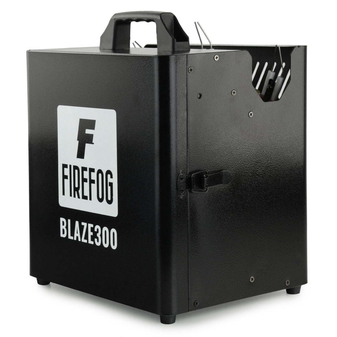Firefog BLAZE300 flammmaskin med DMX