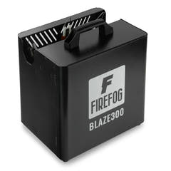 Firefog BLAZE300 flammmaskin med DMX