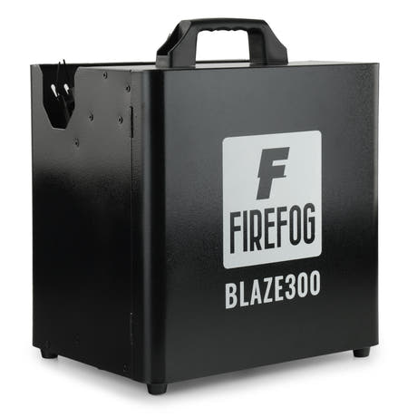 Firefog BLAZE300 flammmaskin