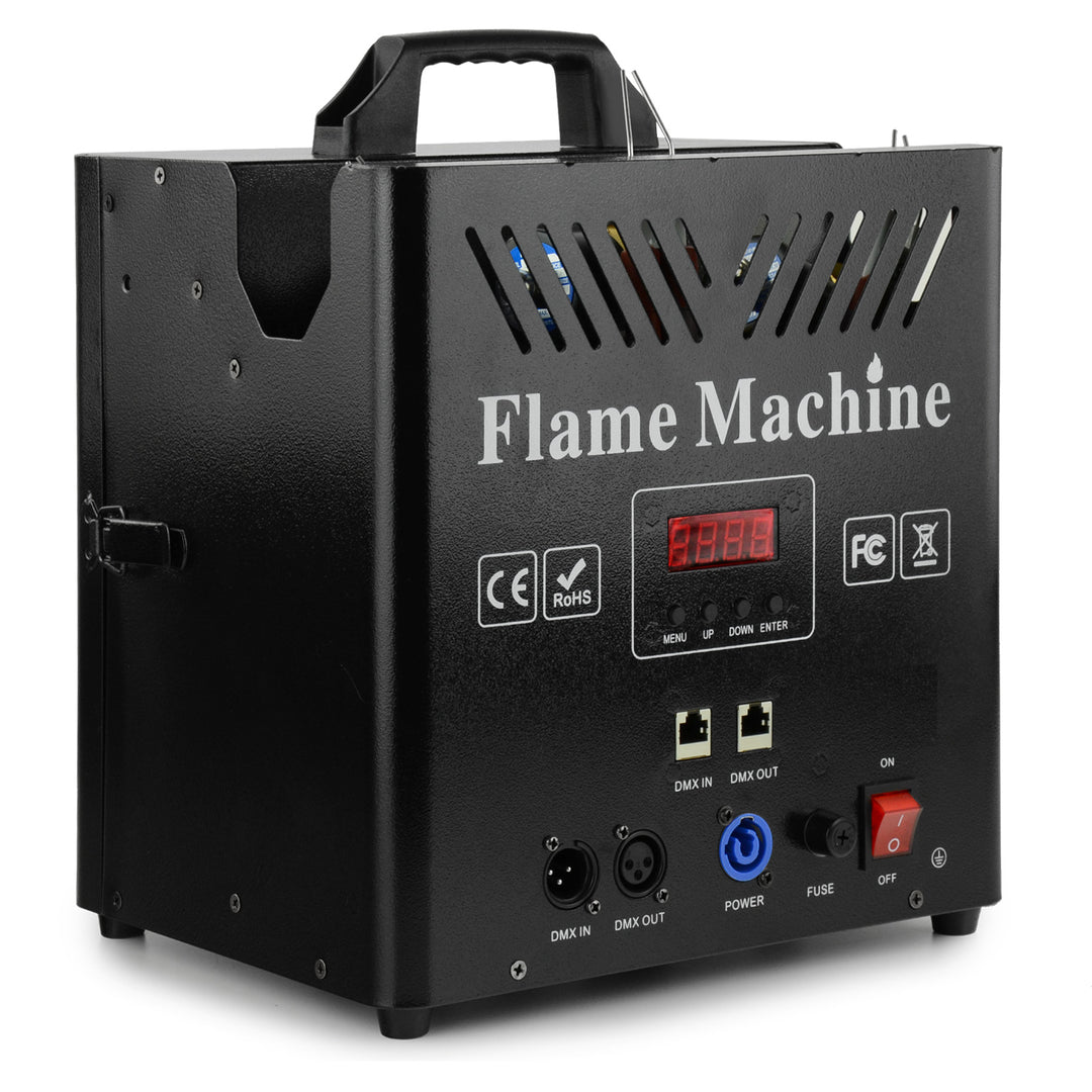 Firefog BLAZE300 flammmaskin med DMX