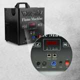 Firefog BLAZE300 flammmaskin med DMX