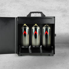 Firefog BLAZE300 flammmaskin med DMX