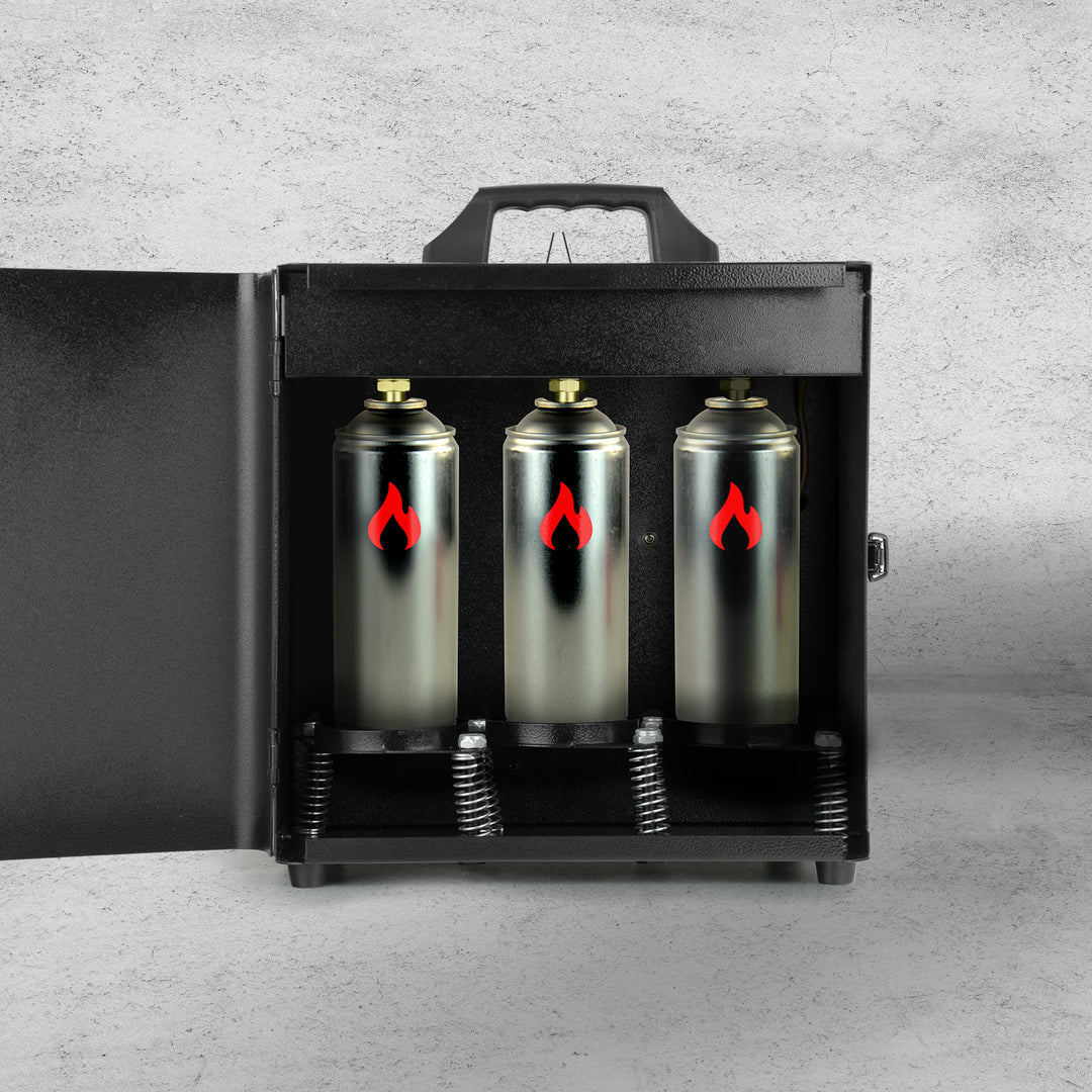 Firefog BLAZE300 flammmaskin med DMX