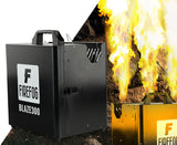 Firefog BLAZE300 flammmaskin med DMX