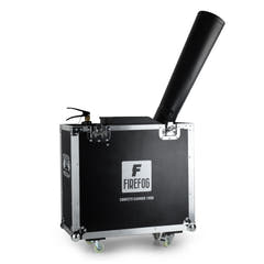 Firefog CANNON 1000+ CO2-konfettikanon i case