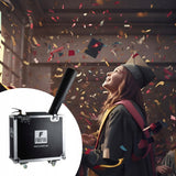 Firefog CANNON 1000+ CO2-konfettikanon i case