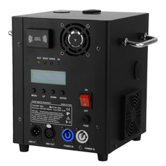Firefog SPARK600 gnistmaskin med kalla gnistor och DMX