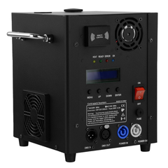 Firefog SPARK600 gnistmaskin med kalla gnistor och DMX
