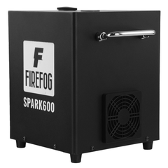 Firefog SPARK600 gnistmaskin med kalla gnistor och DMX