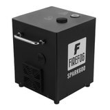 Firefog SPARK600 gnistmaskin med kalla gnistor och DMX
