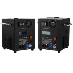 Firefog SPARK600 gnistmaskin, set med 2 maskiner och case