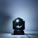 Firefog STARBALL movingheads med laser och strobe